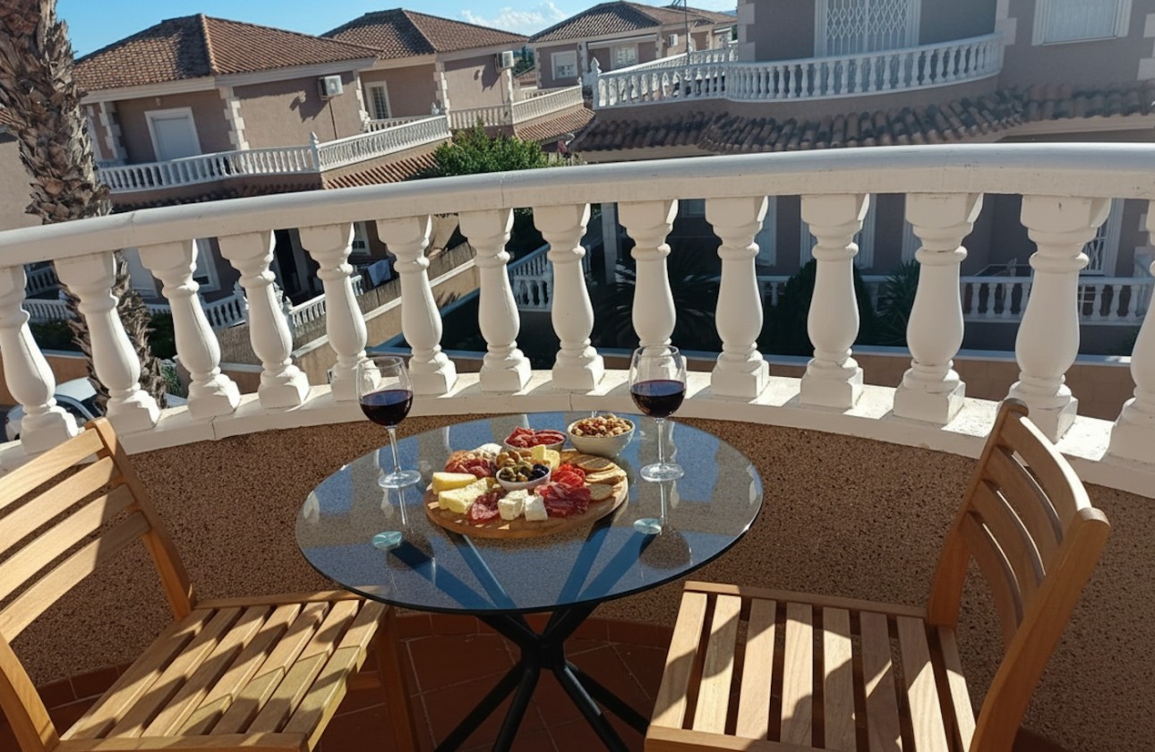 Sprzedaż - Willa wolnostojąca -
Los Balcones - Los Altos del Edén - Costa Blanca