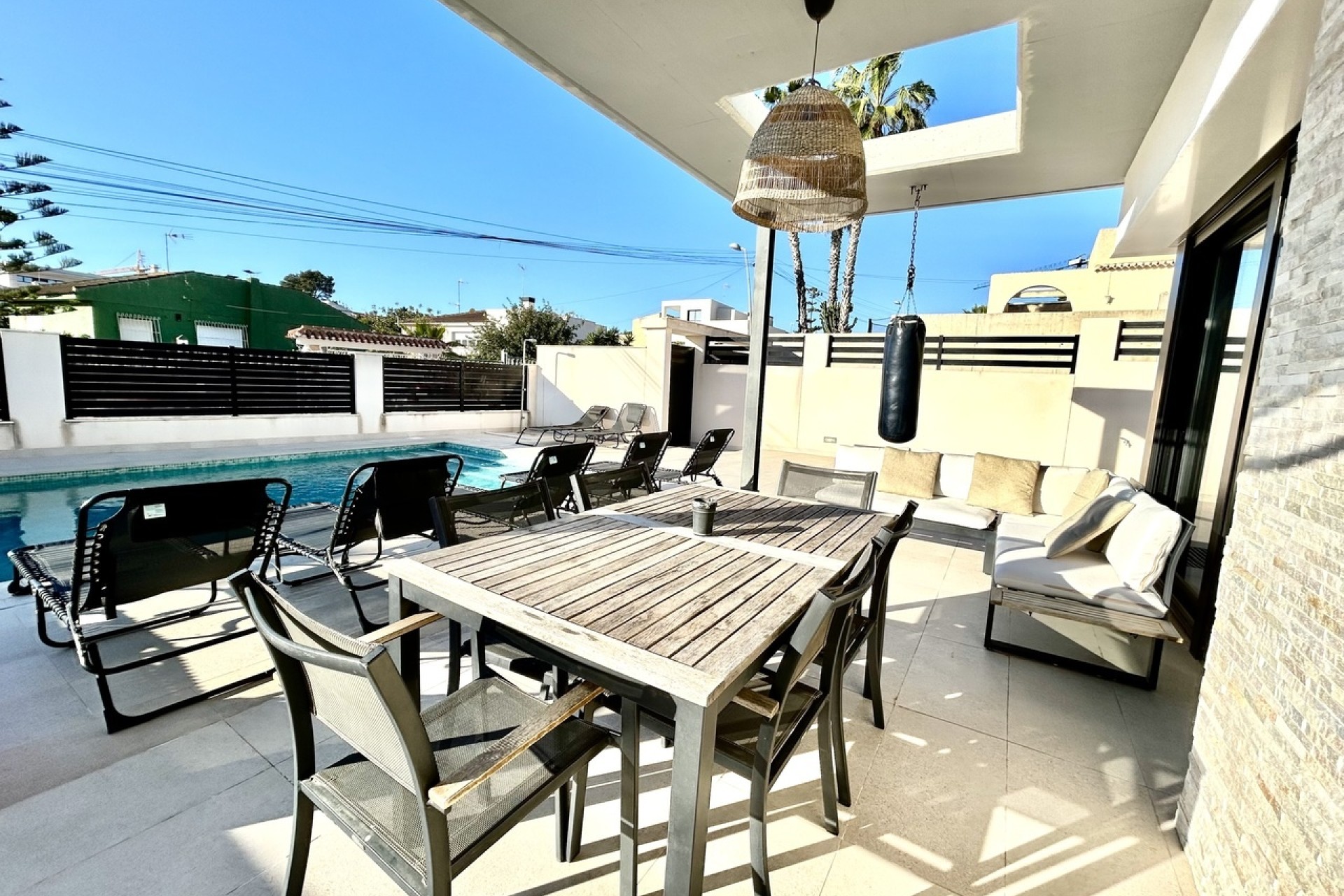 Sprzedaż - Willa wolnostojąca -
Los Balcones - Los Altos del Edén - Costa Blanca