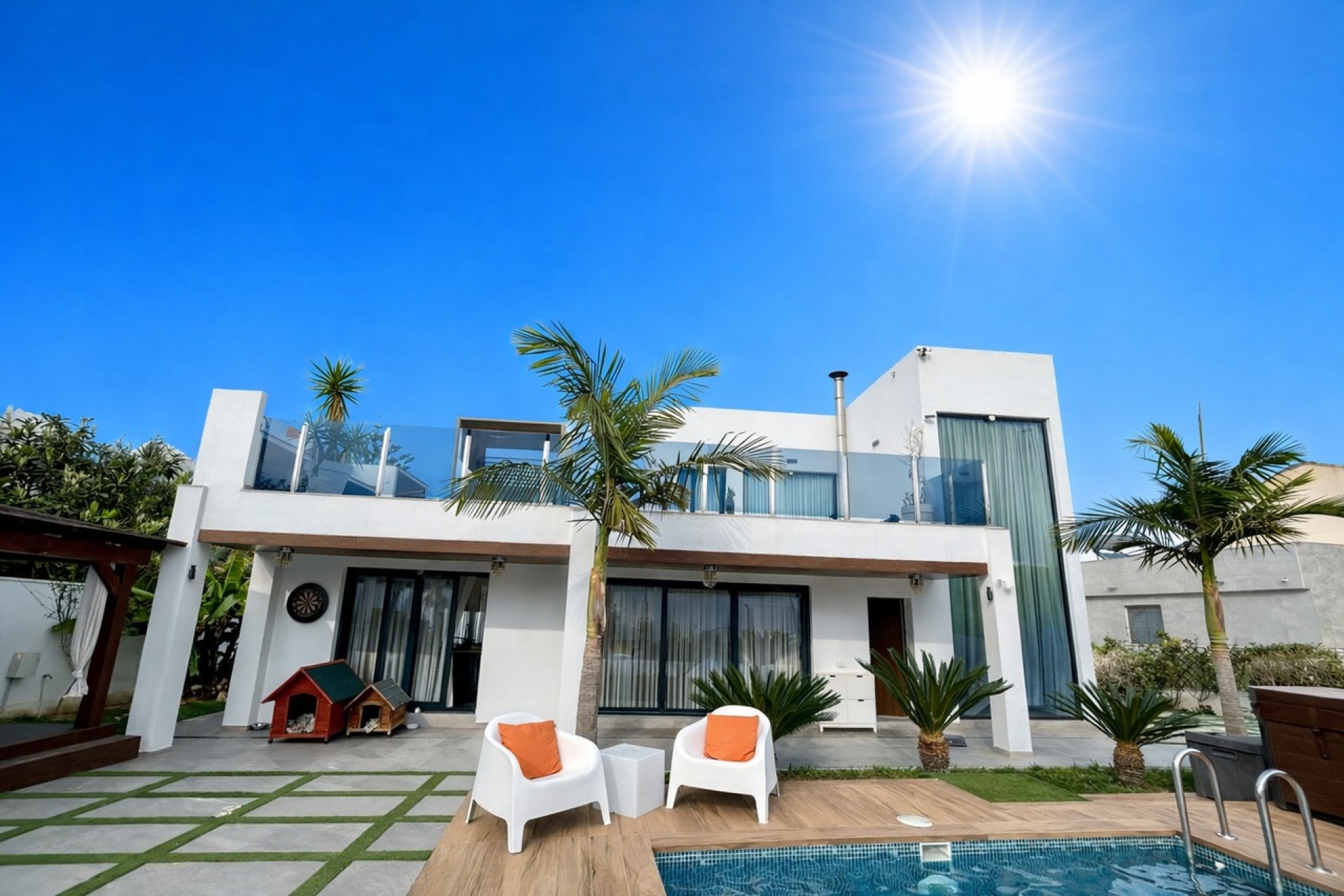 Sprzedaż - Willa wolnostojąca -
Los Balcones - Los Altos del Edén - Costa Blanca