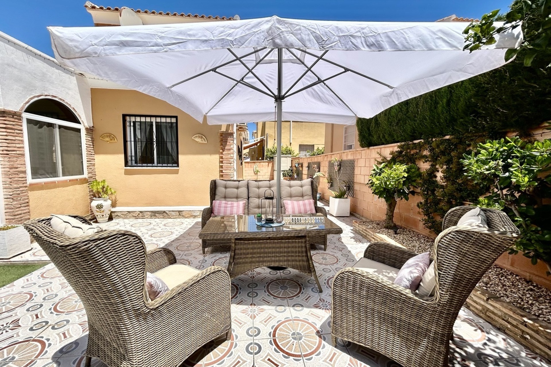 Sprzedaż - Willa wolnostojąca -
Los Balcones - Los Altos del Edén - Costa Blanca