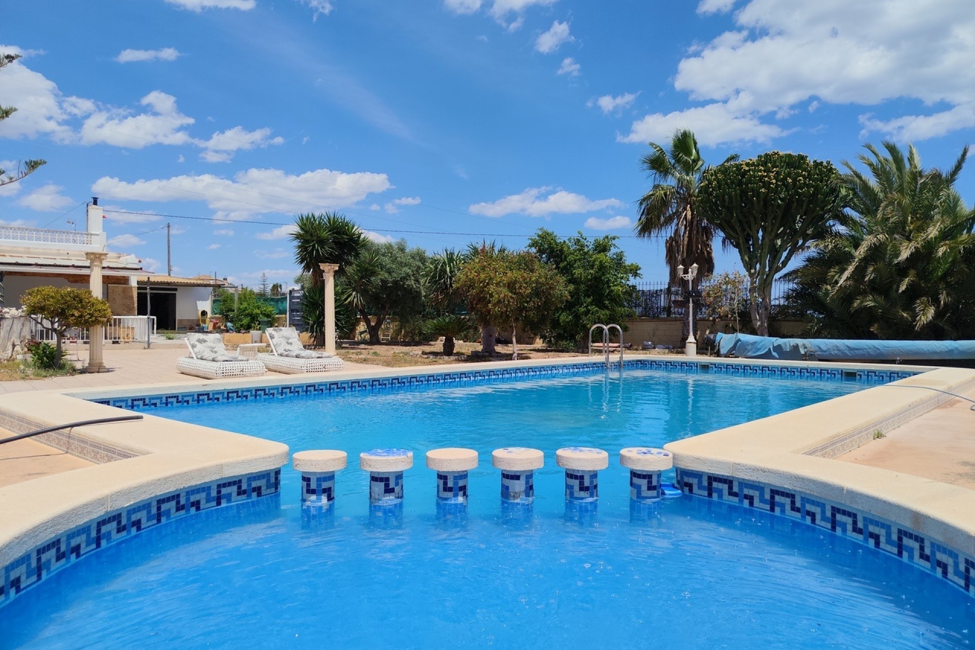 Sprzedaż - Willa wolnostojąca -
Los Montesinos - Costa Blanca