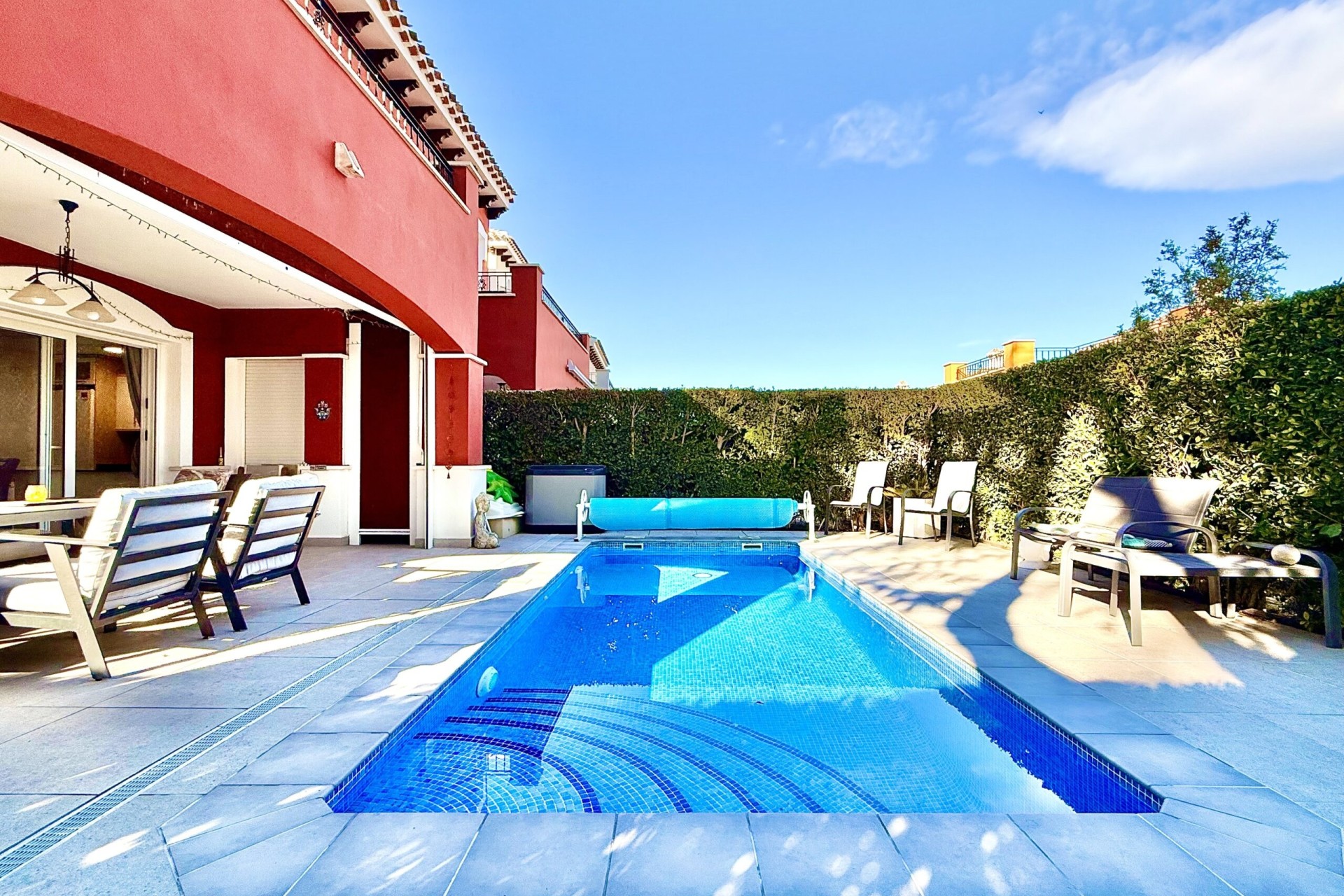 Sprzedaż - Willa wolnostojąca -
Mar Menor Golf Resort - Inland