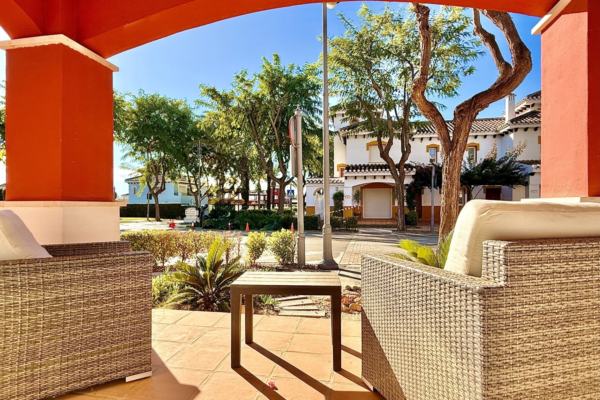 Sprzedaż - Willa wolnostojąca -
Mar Menor Golf Resort - Inland