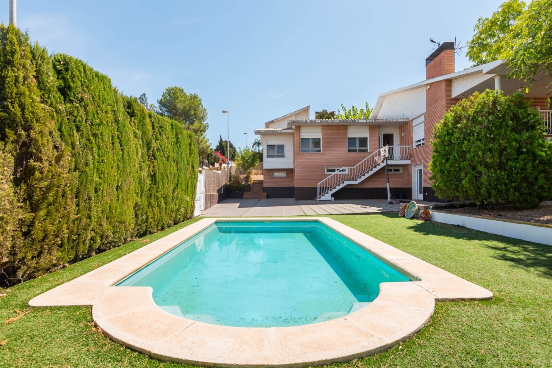 Sprzedaż - Willa wolnostojąca -
Molina De Segura - MOLINA DEL SEGURA