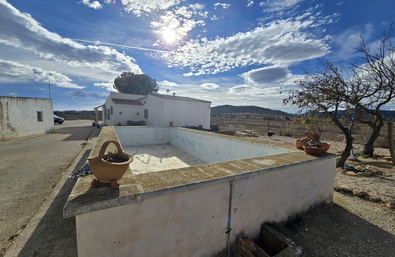 Sprzedaż - Willa wolnostojąca -
Monóvar