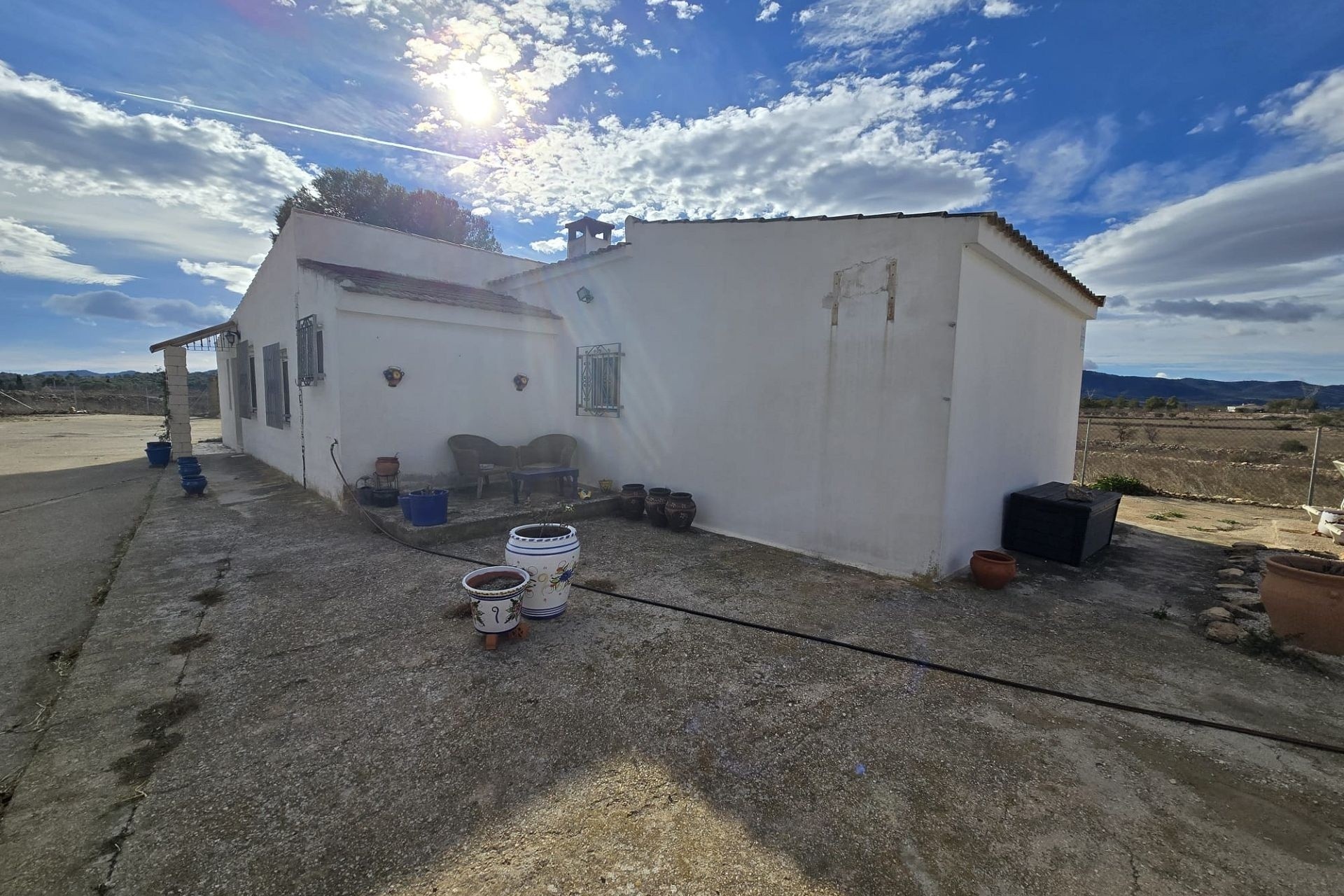 Sprzedaż - Willa wolnostojąca -
Monóvar