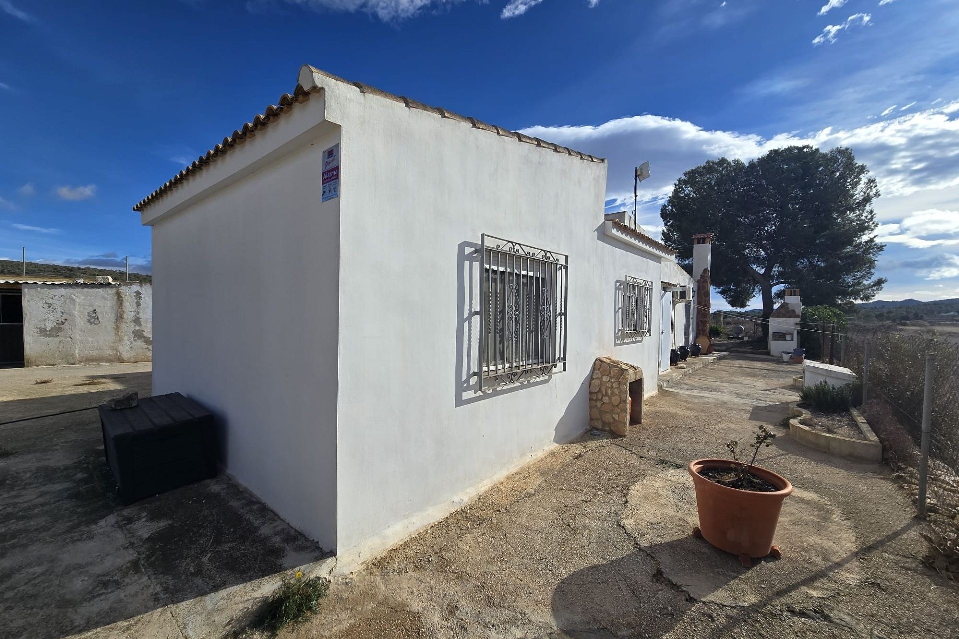 Sprzedaż - Willa wolnostojąca -
Monóvar