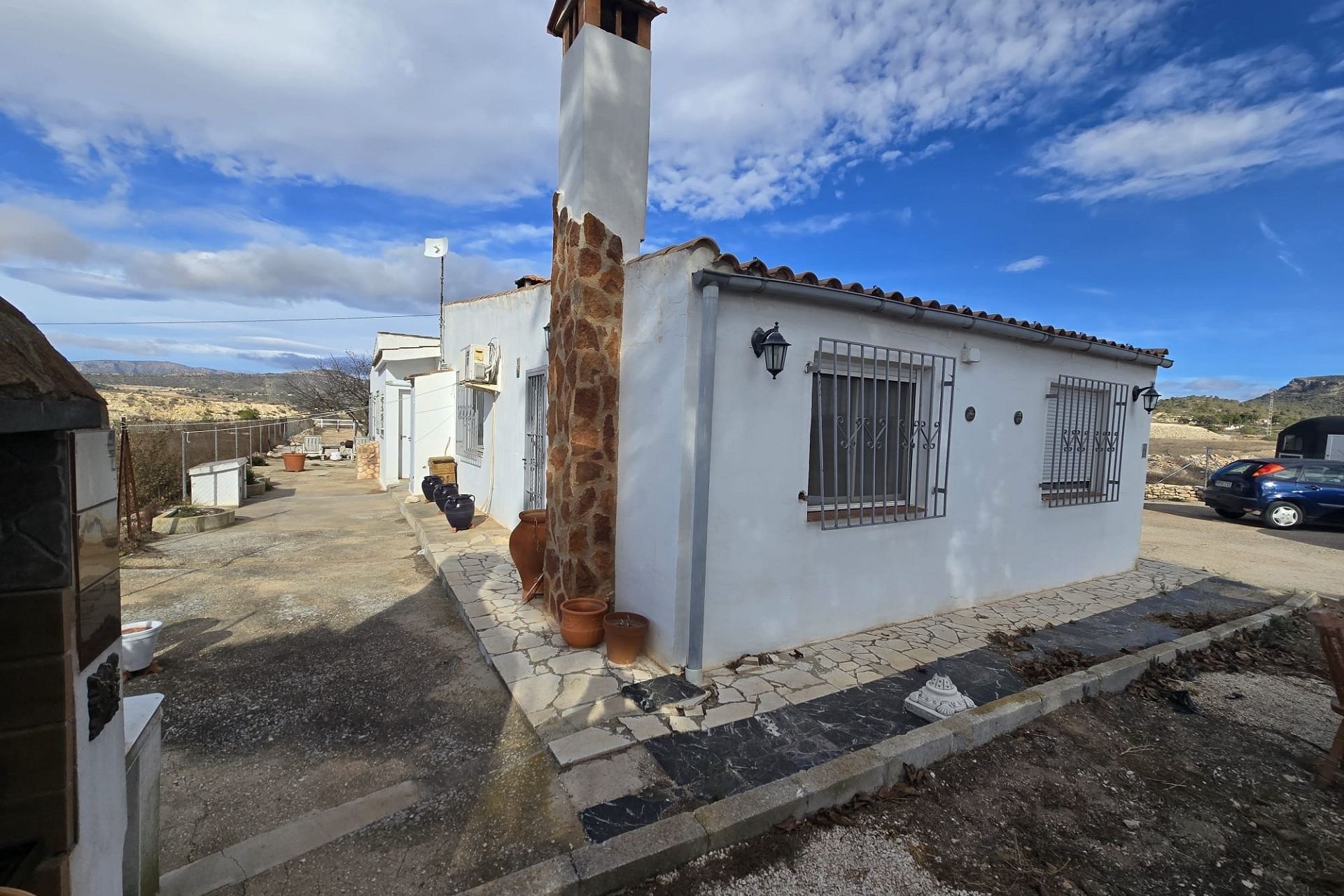 Sprzedaż - Willa wolnostojąca -
Monóvar