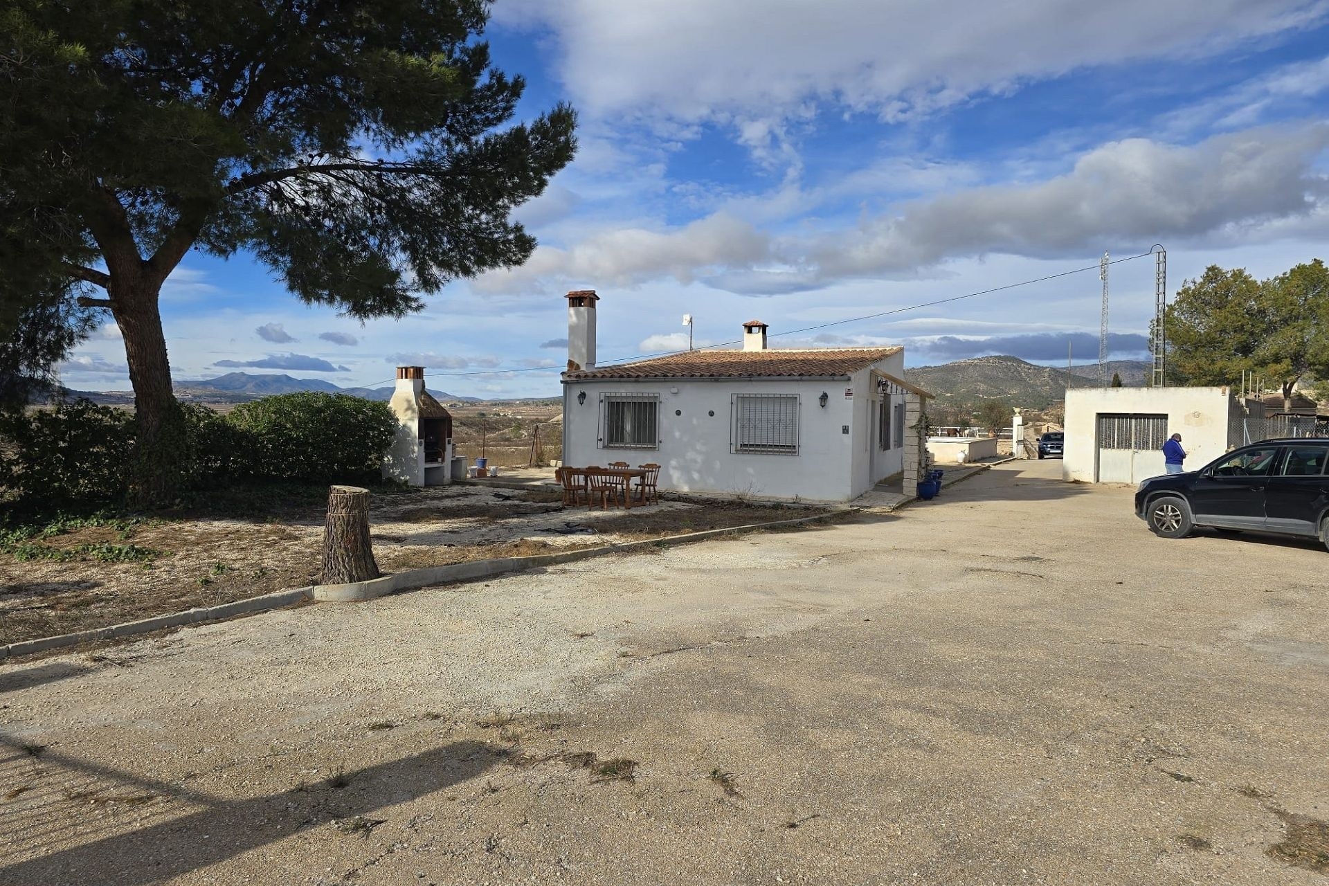 Sprzedaż - Willa wolnostojąca -
Monóvar