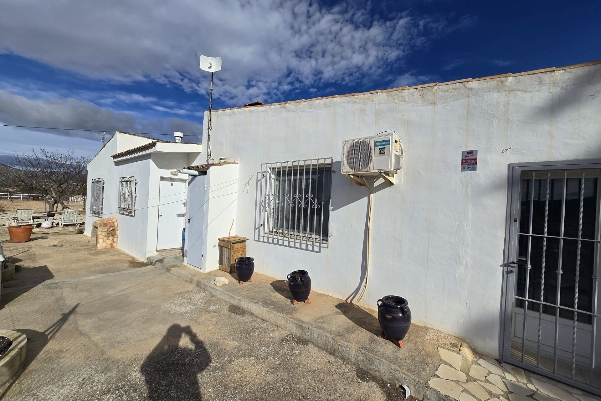 Sprzedaż - Willa wolnostojąca -
Monóvar