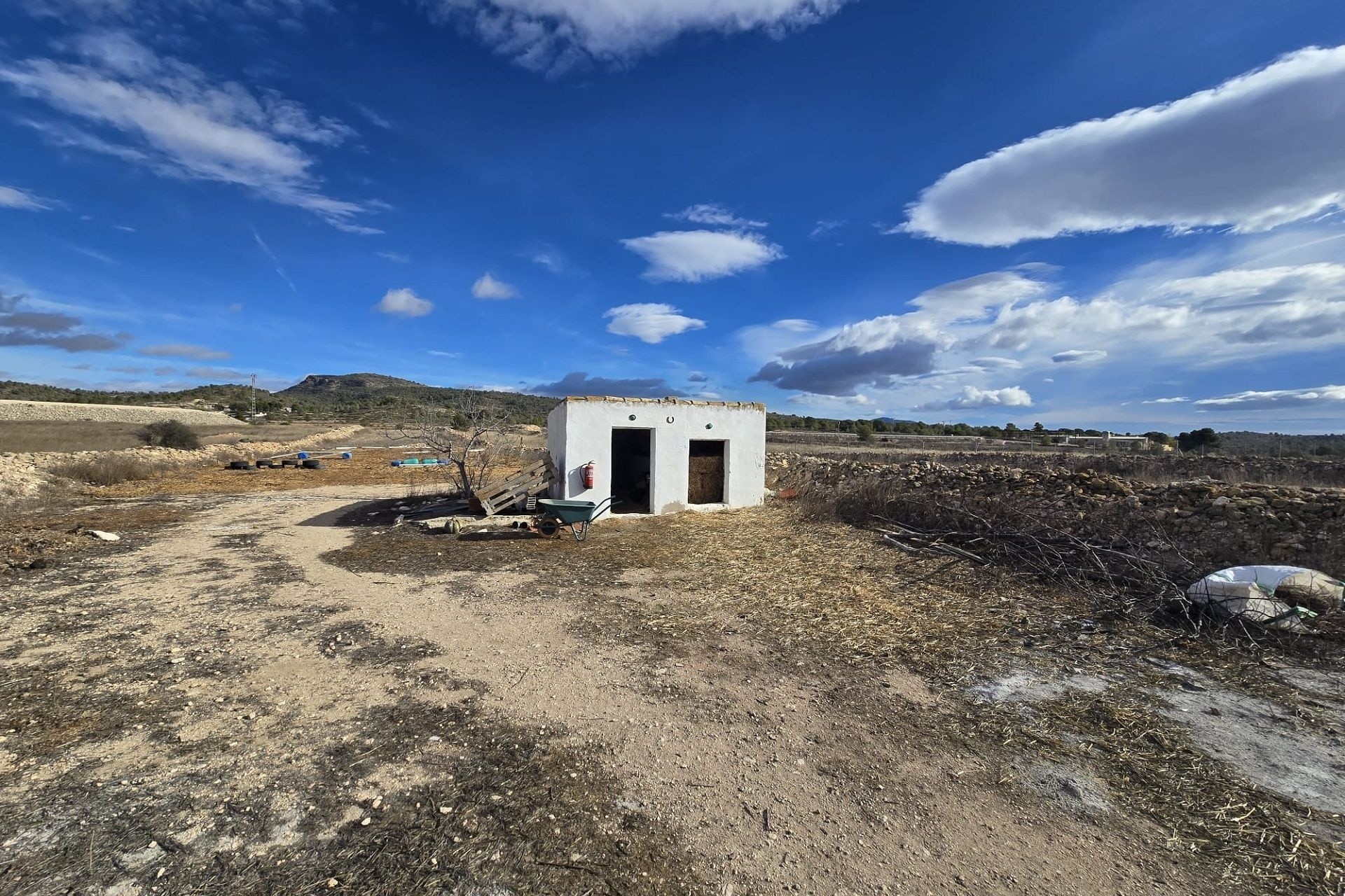 Sprzedaż - Willa wolnostojąca -
Monóvar