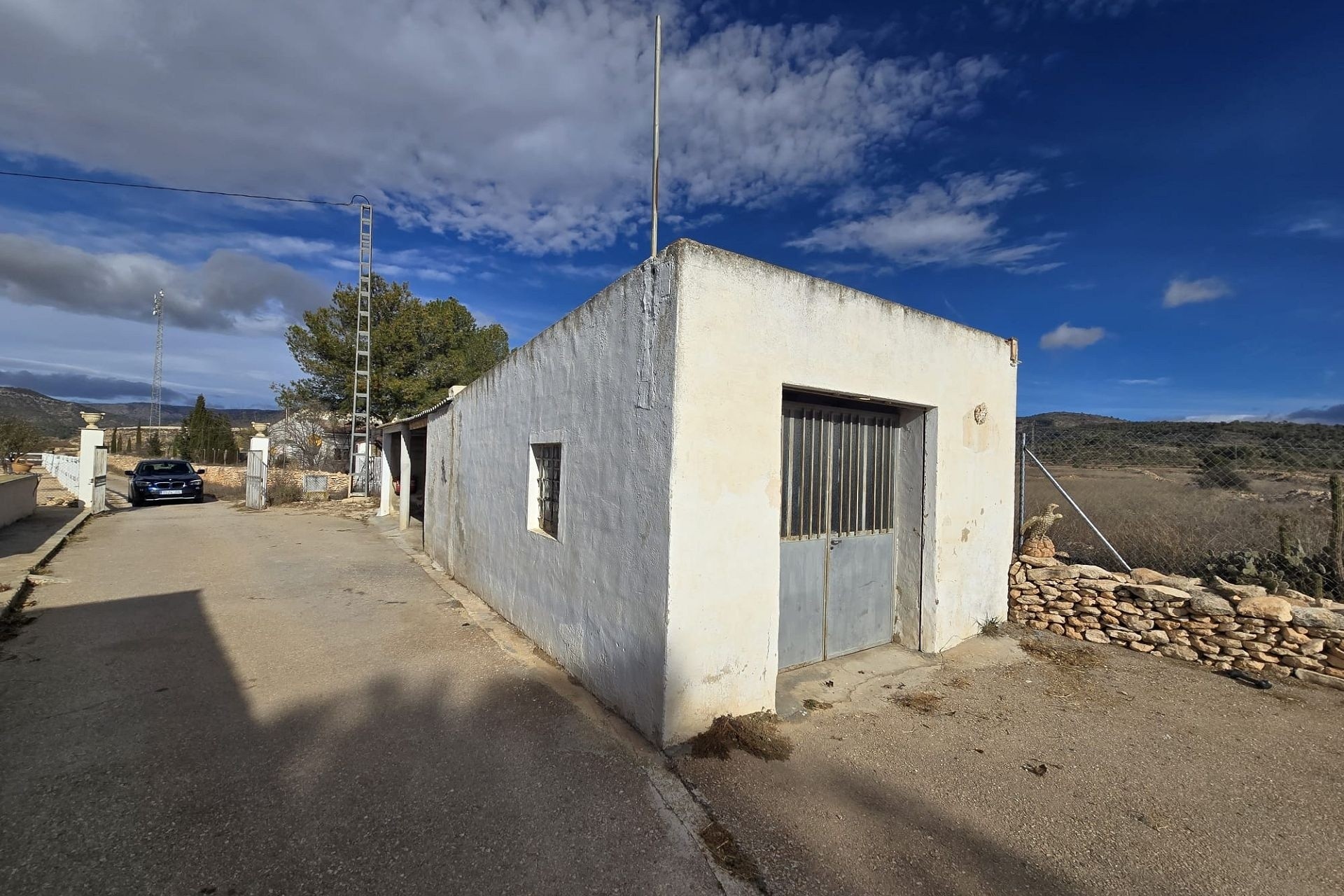 Sprzedaż - Willa wolnostojąca -
Monóvar