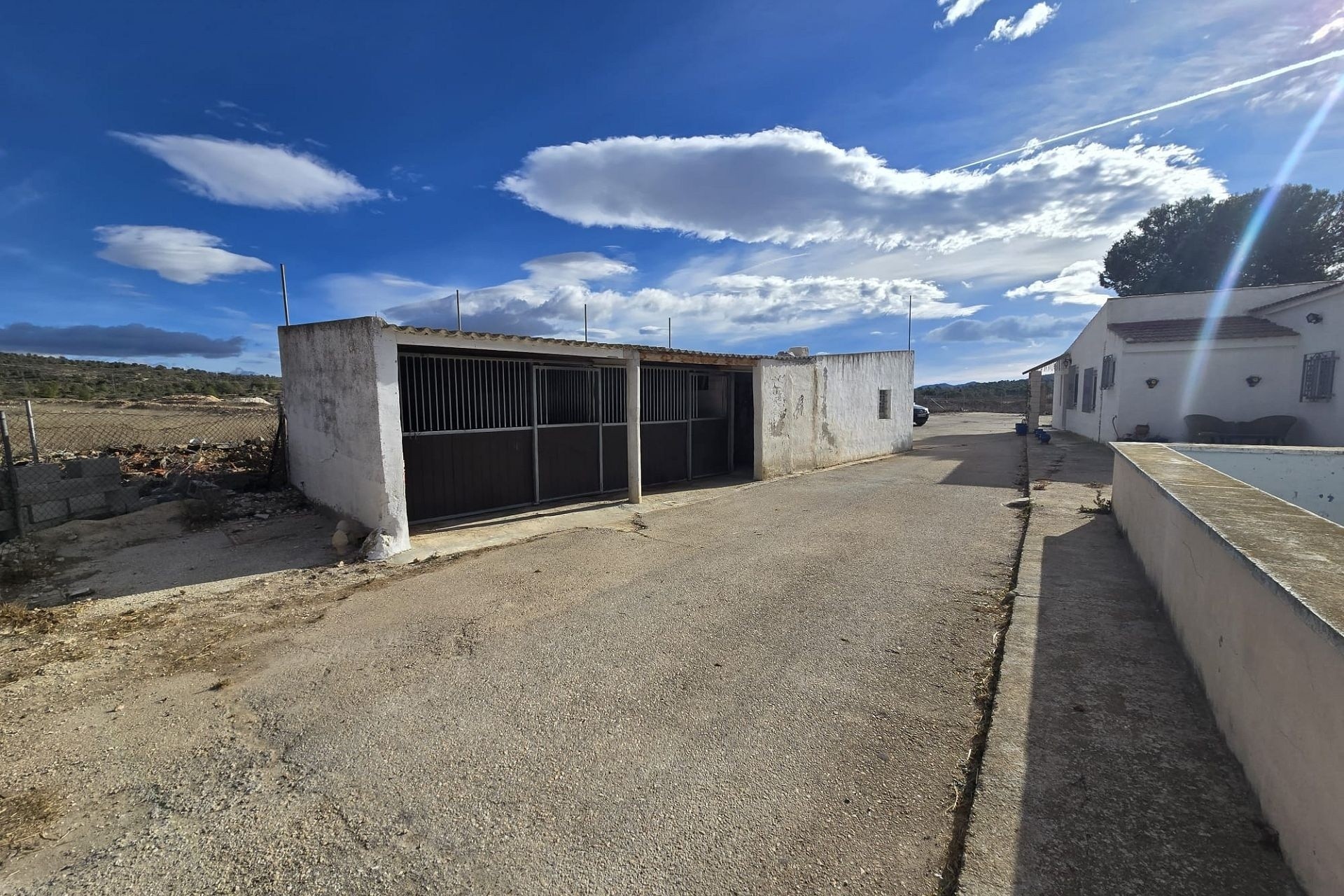 Sprzedaż - Willa wolnostojąca -
Monóvar