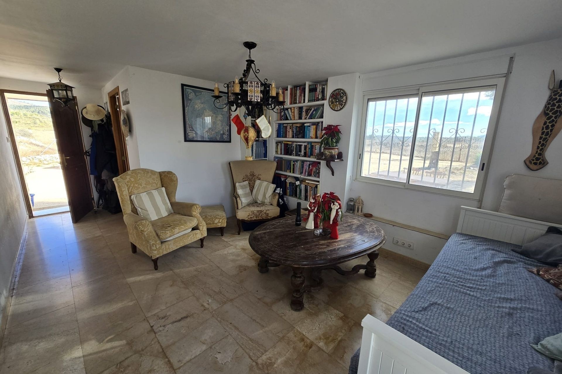 Sprzedaż - Willa wolnostojąca -
Monóvar