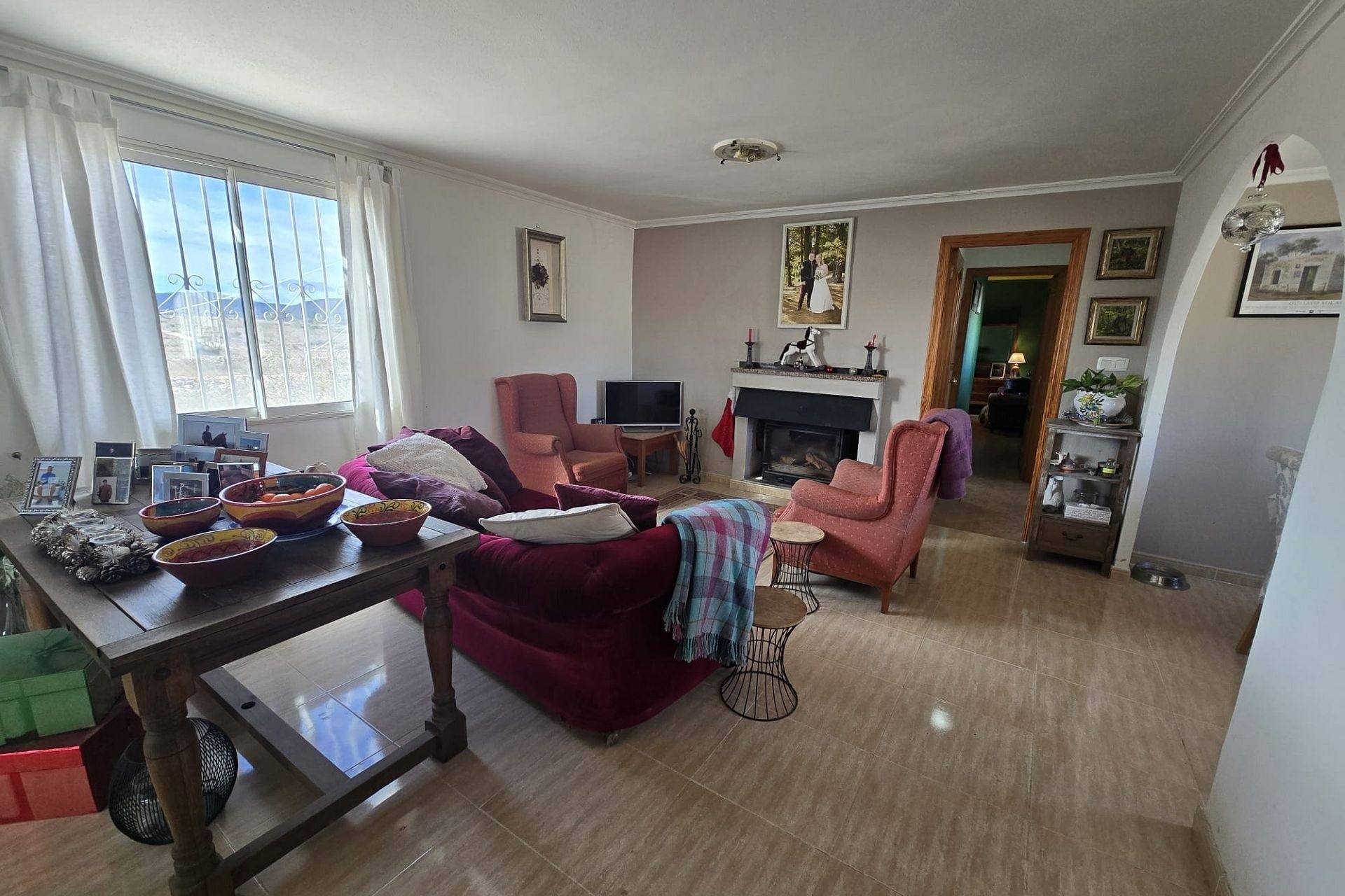 Sprzedaż - Willa wolnostojąca -
Monóvar