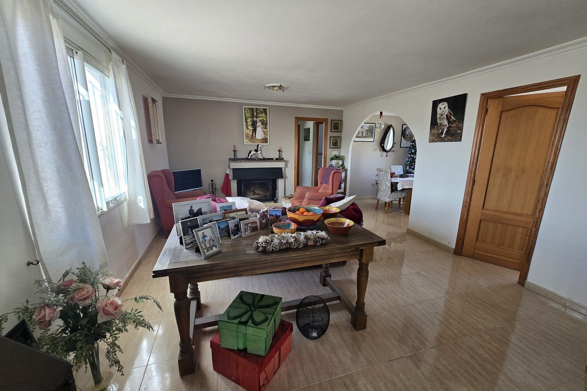 Sprzedaż - Willa wolnostojąca -
Monóvar