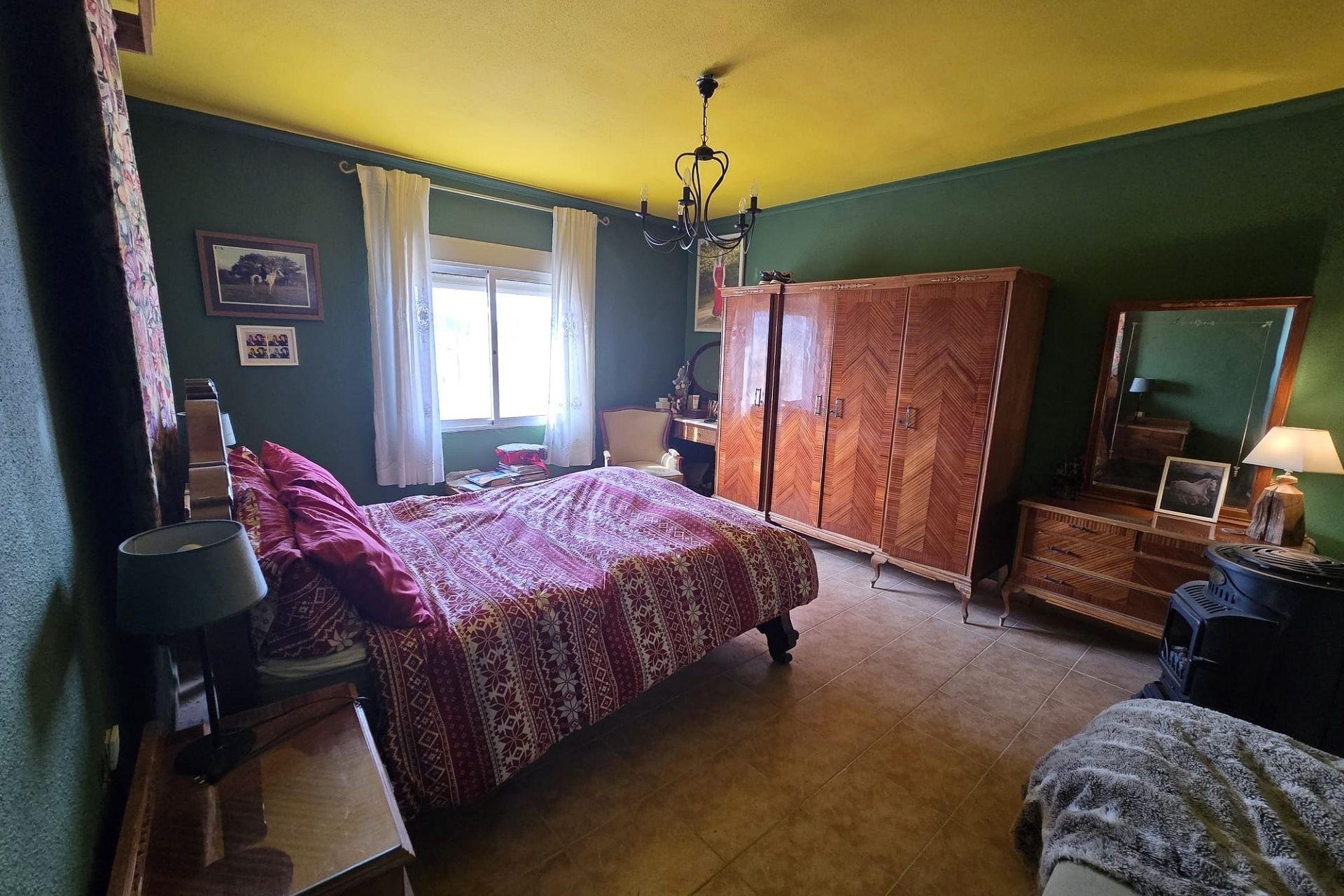 Sprzedaż - Willa wolnostojąca -
Monóvar