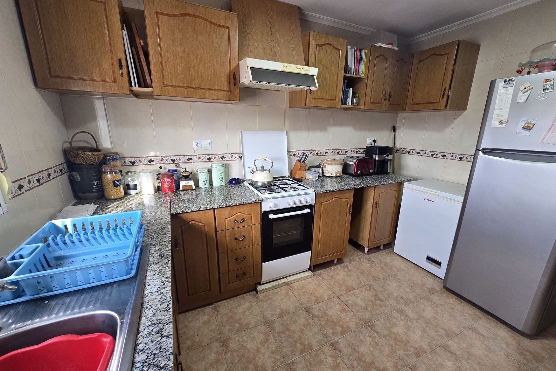 Sprzedaż - Willa wolnostojąca -
Monóvar