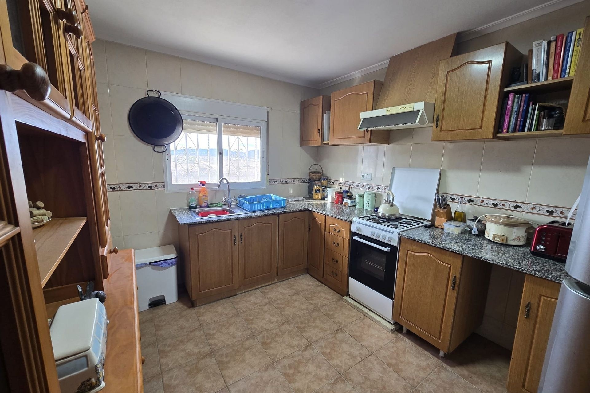 Sprzedaż - Willa wolnostojąca -
Monóvar