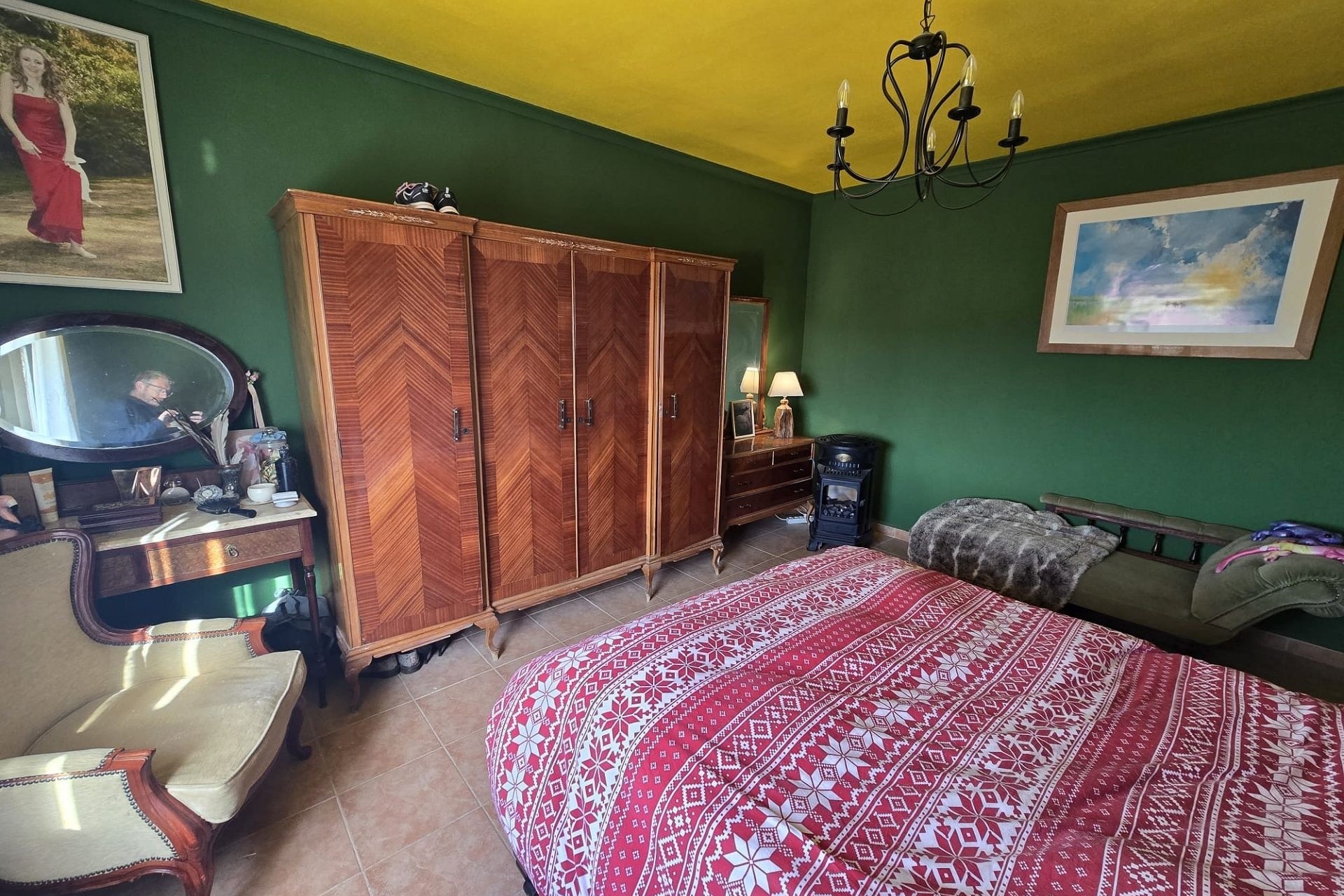 Sprzedaż - Willa wolnostojąca -
Monóvar