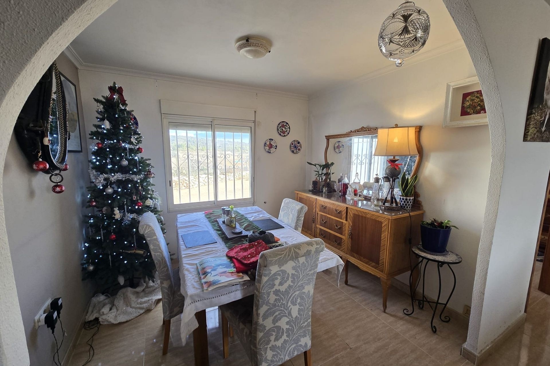 Sprzedaż - Willa wolnostojąca -
Monóvar