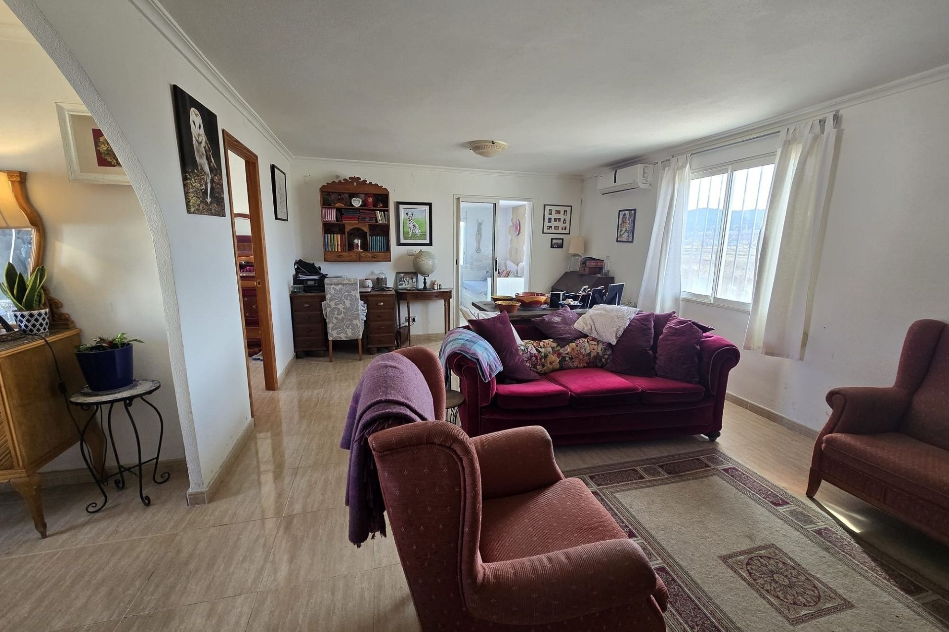 Sprzedaż - Willa wolnostojąca -
Monóvar