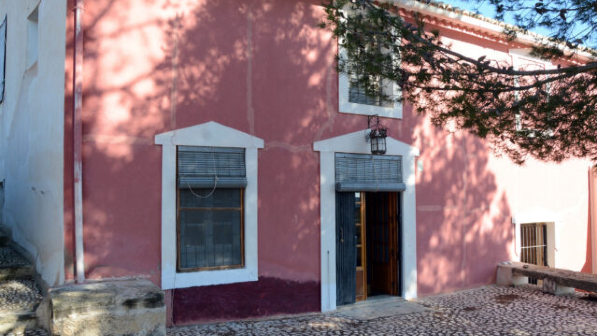 Sprzedaż - Willa wolnostojąca -
Monóvar