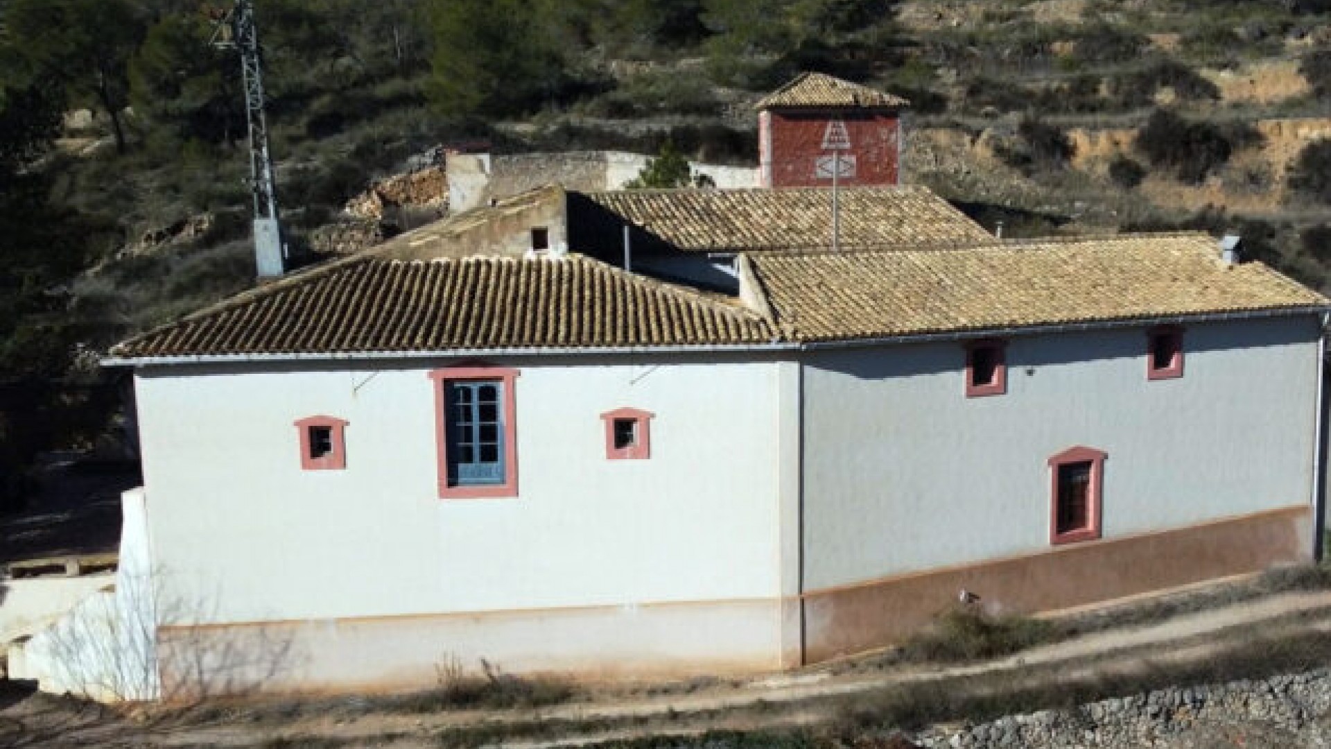 Sprzedaż - Willa wolnostojąca -
Monóvar