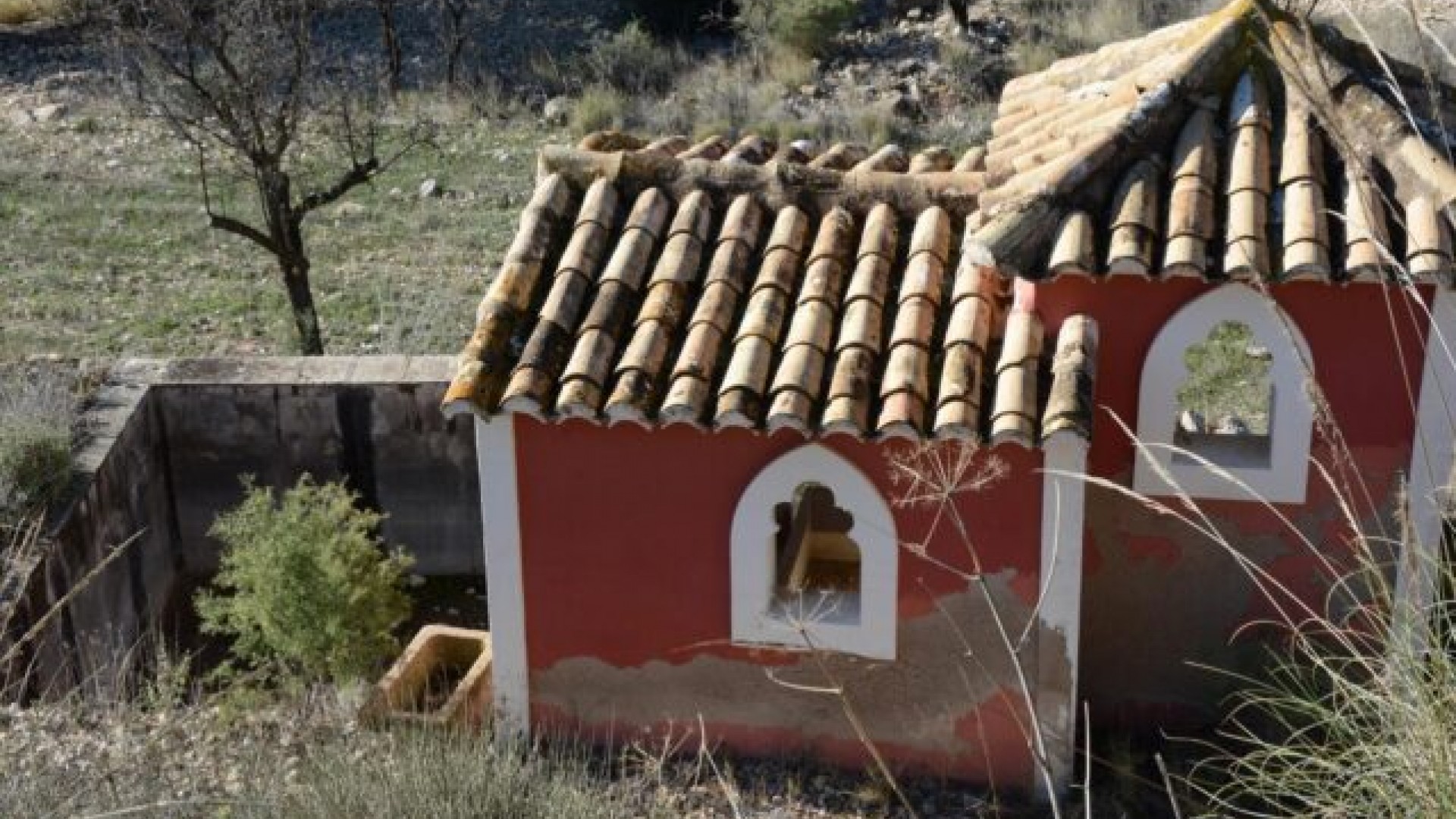 Sprzedaż - Willa wolnostojąca -
Monóvar