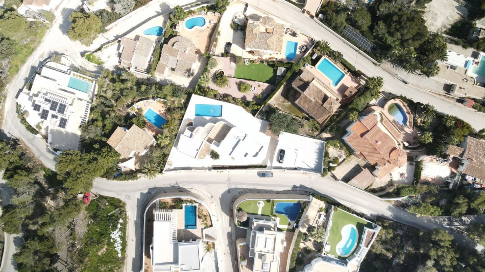 Sprzedaż - Willa wolnostojąca -
Moraira