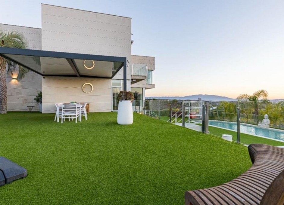 Sprzedaż - Willa wolnostojąca -
Murcia