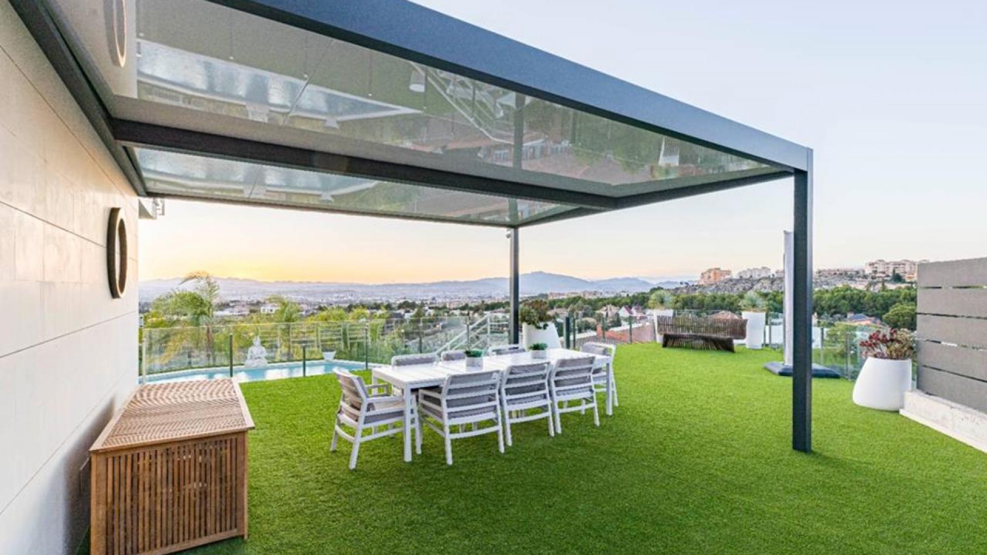 Sprzedaż - Willa wolnostojąca -
Murcia