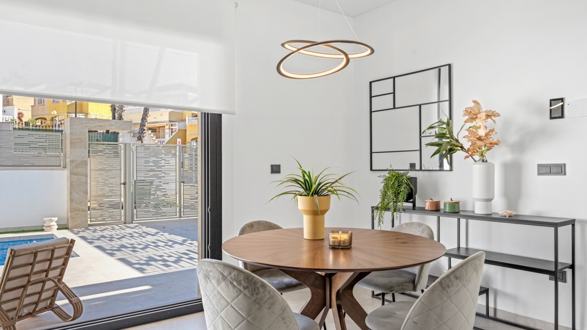 Sprzedaż - Willa - wolnostojąca -
Orihuela Costa - Blue Lagoon*