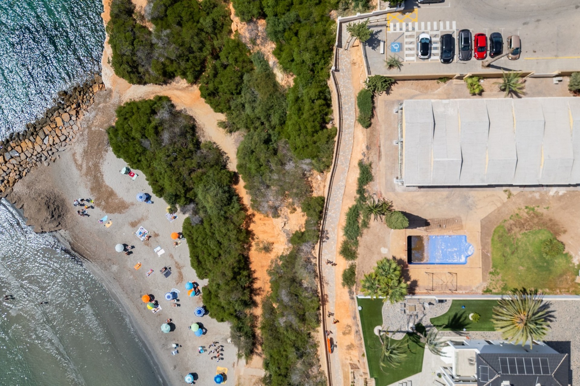 Sprzedaż - Willa wolnostojąca -
Orihuela Costa - Cabo Roig