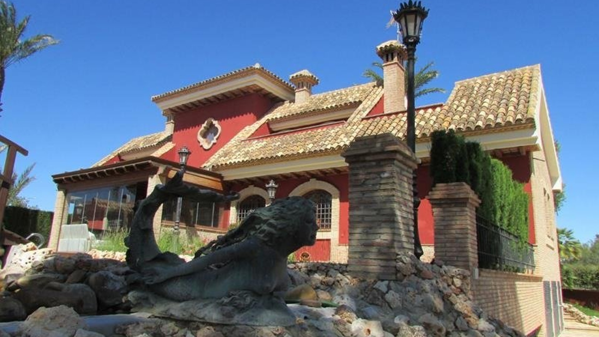 Sprzedaż - Willa wolnostojąca -
Orihuela Costa - Campoamor