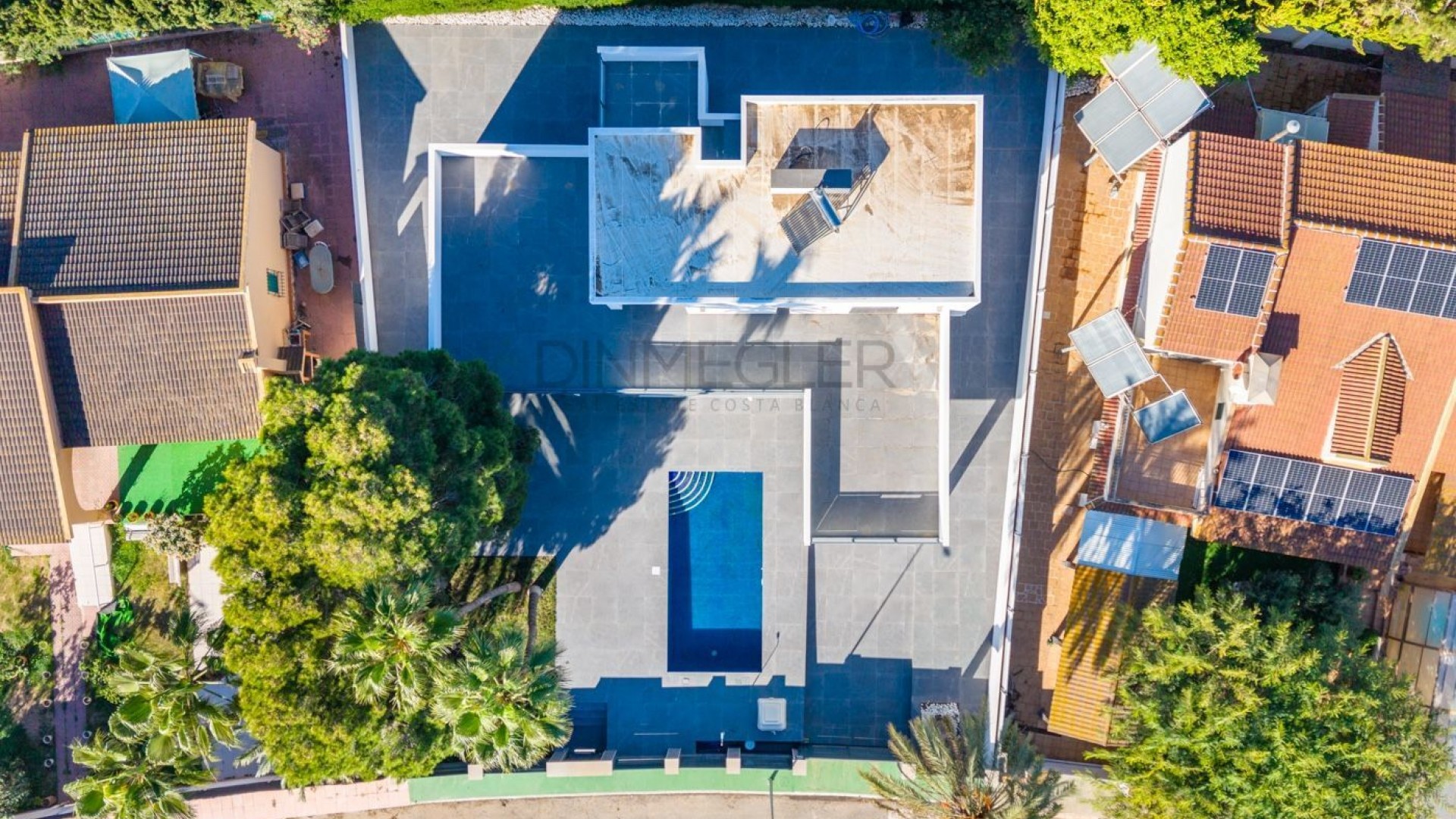 Sprzedaż - Willa wolnostojąca -
Orihuela Costa - Campoamor