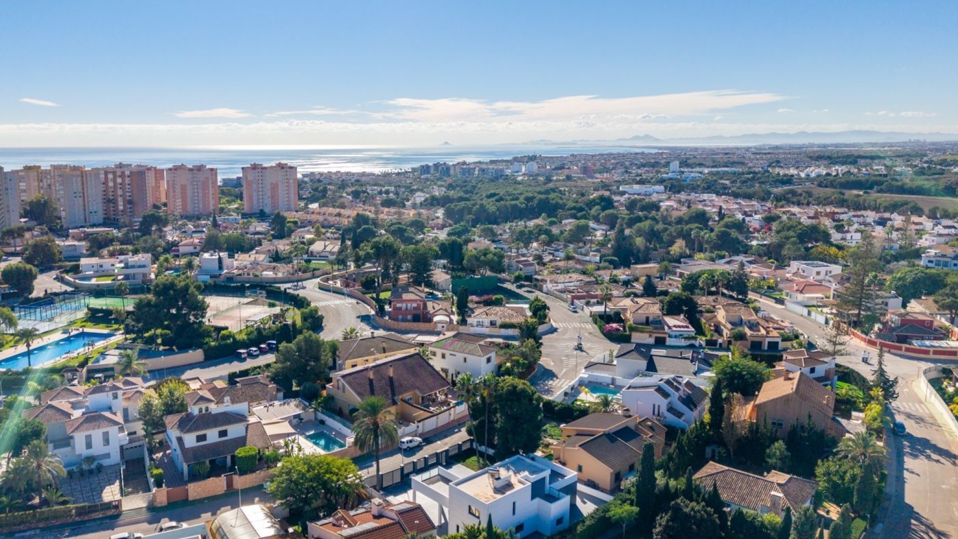 Sprzedaż - Willa wolnostojąca -
Orihuela Costa - Campoamor