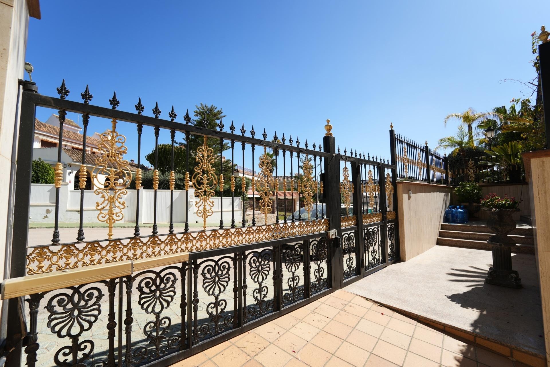 Sprzedaż - Willa wolnostojąca -
Orihuela Costa - Campoamor