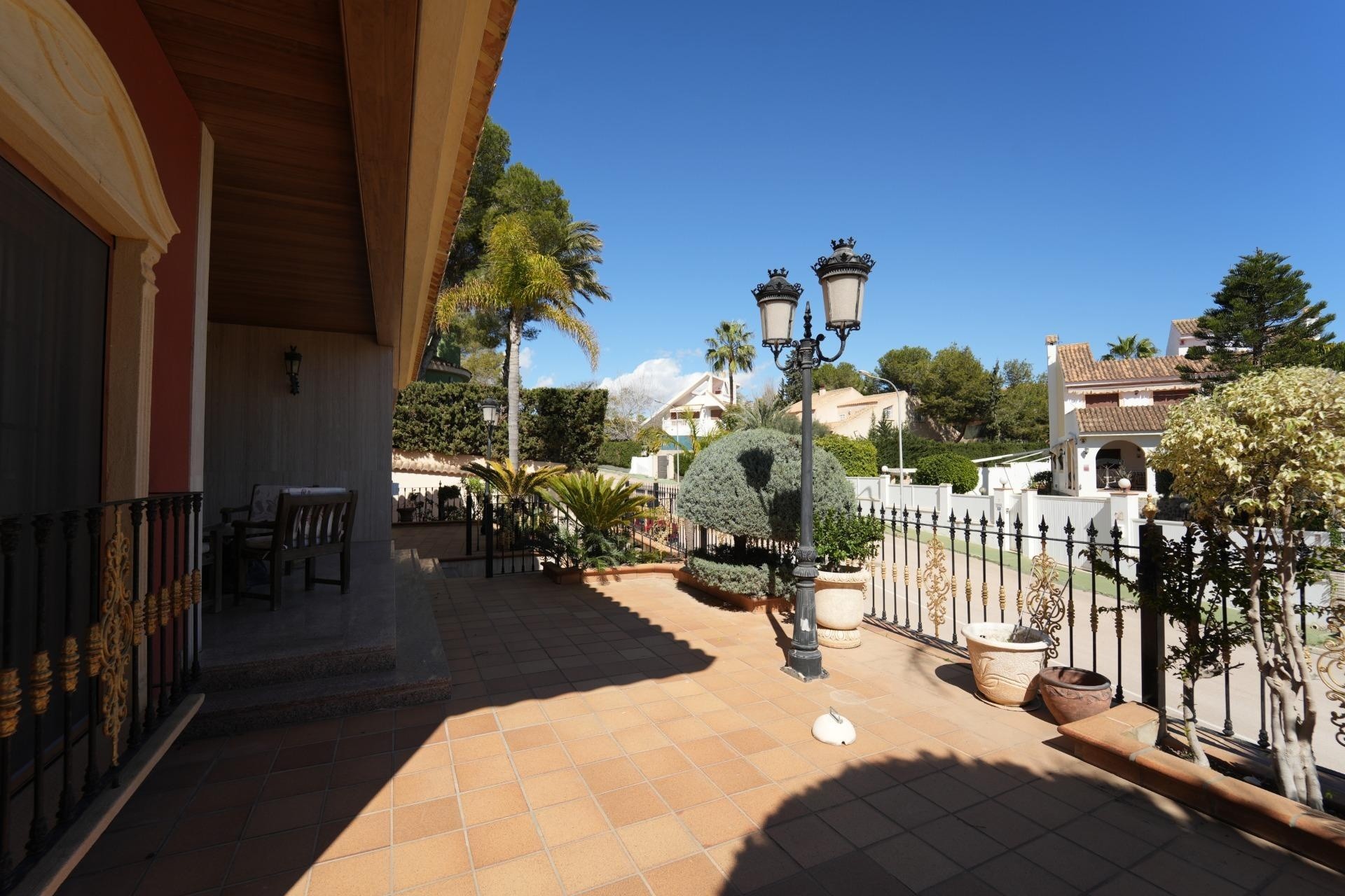 Sprzedaż - Willa wolnostojąca -
Orihuela Costa - Campoamor