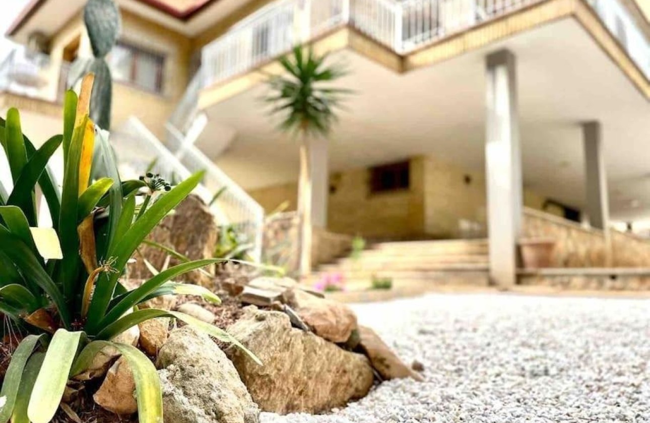 Sprzedaż - Willa wolnostojąca -
Orihuela Costa - Campoamor