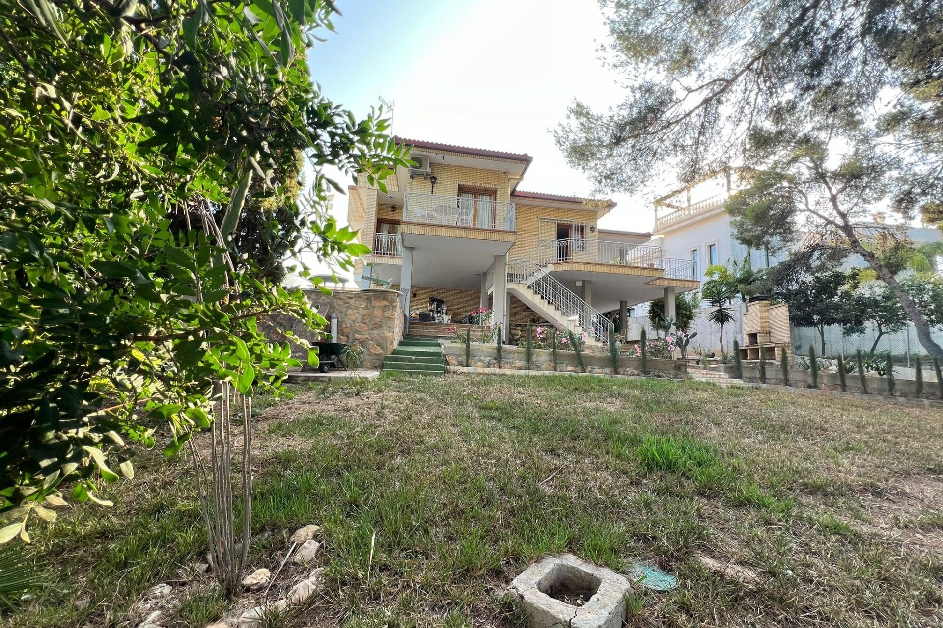 Sprzedaż - Willa wolnostojąca -
Orihuela Costa - Campoamor