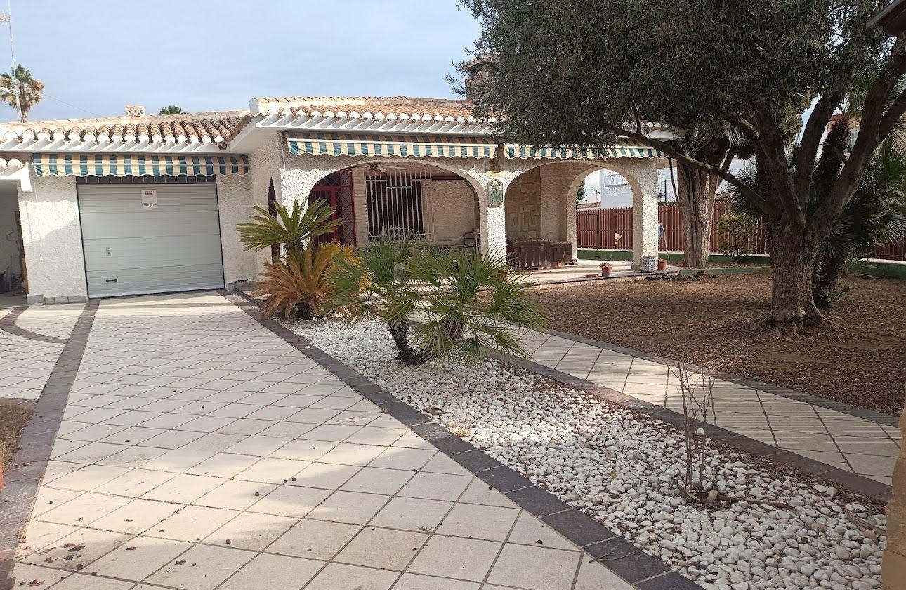 Sprzedaż - Willa wolnostojąca -
Orihuela Costa - Campoamor