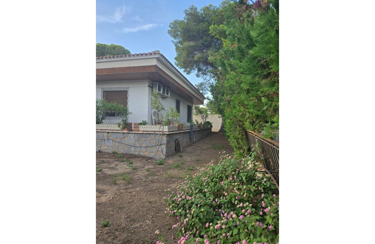 Sprzedaż - Willa wolnostojąca -
Orihuela Costa - Campoamor