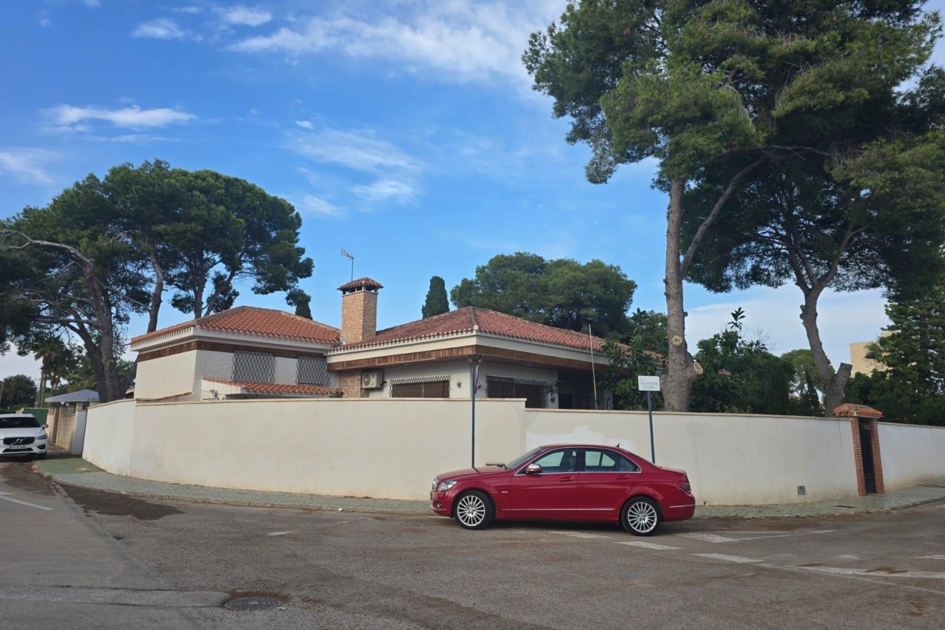 Sprzedaż - Willa wolnostojąca -
Orihuela Costa - Campoamor