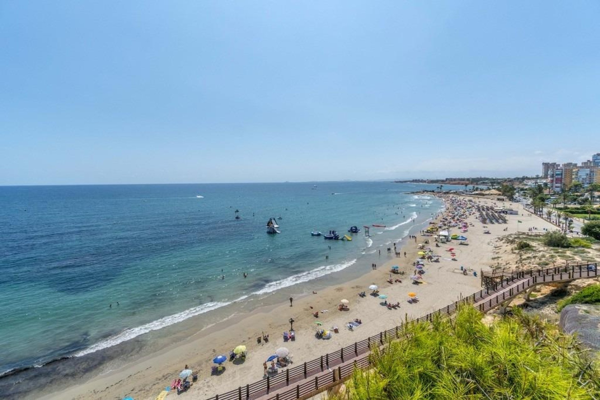 Sprzedaż - Willa wolnostojąca -
Orihuela Costa - Campoamor