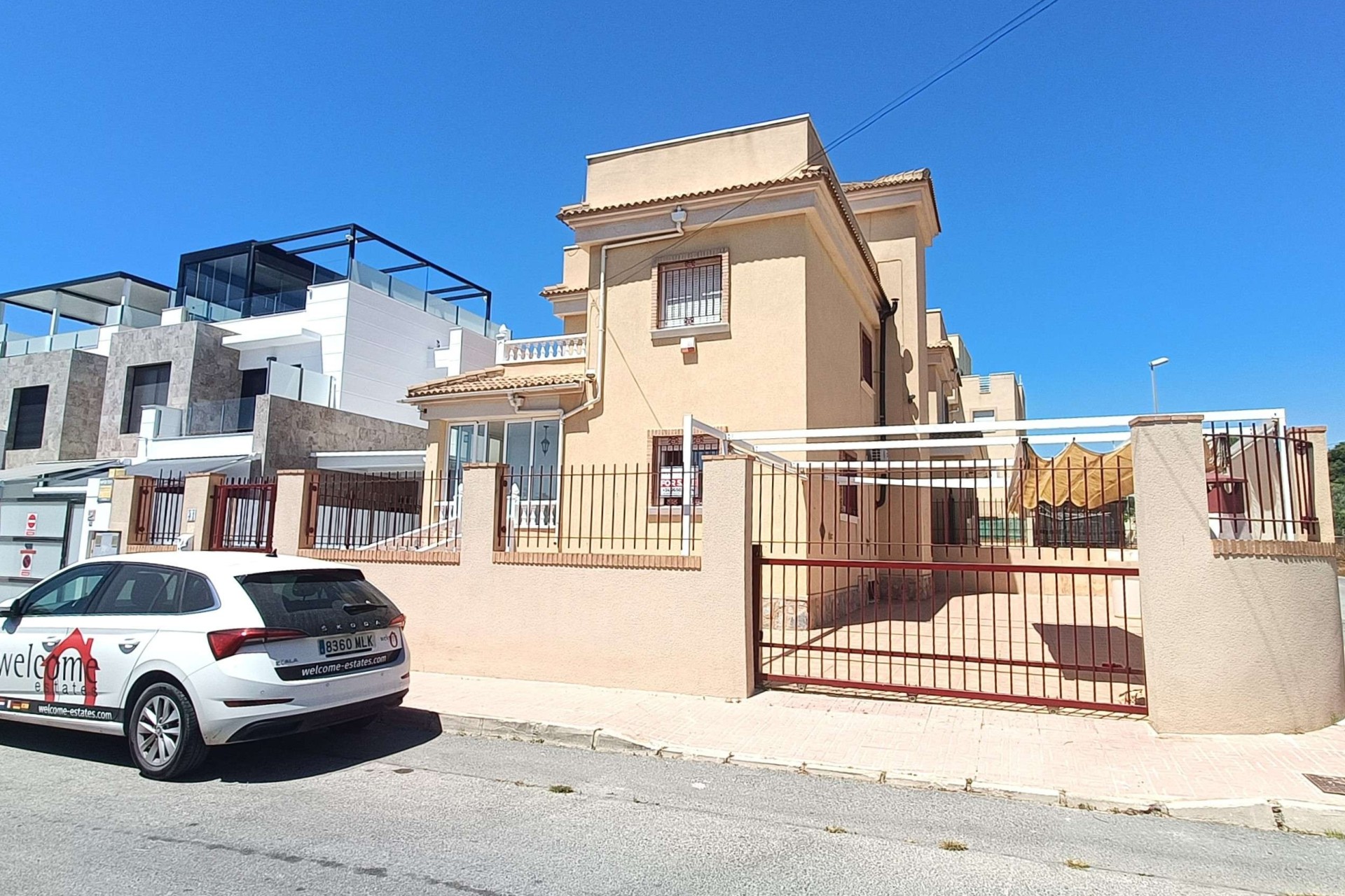 Sprzedaż - Willa wolnostojąca -
Orihuela Costa - Castillo de Don Juan