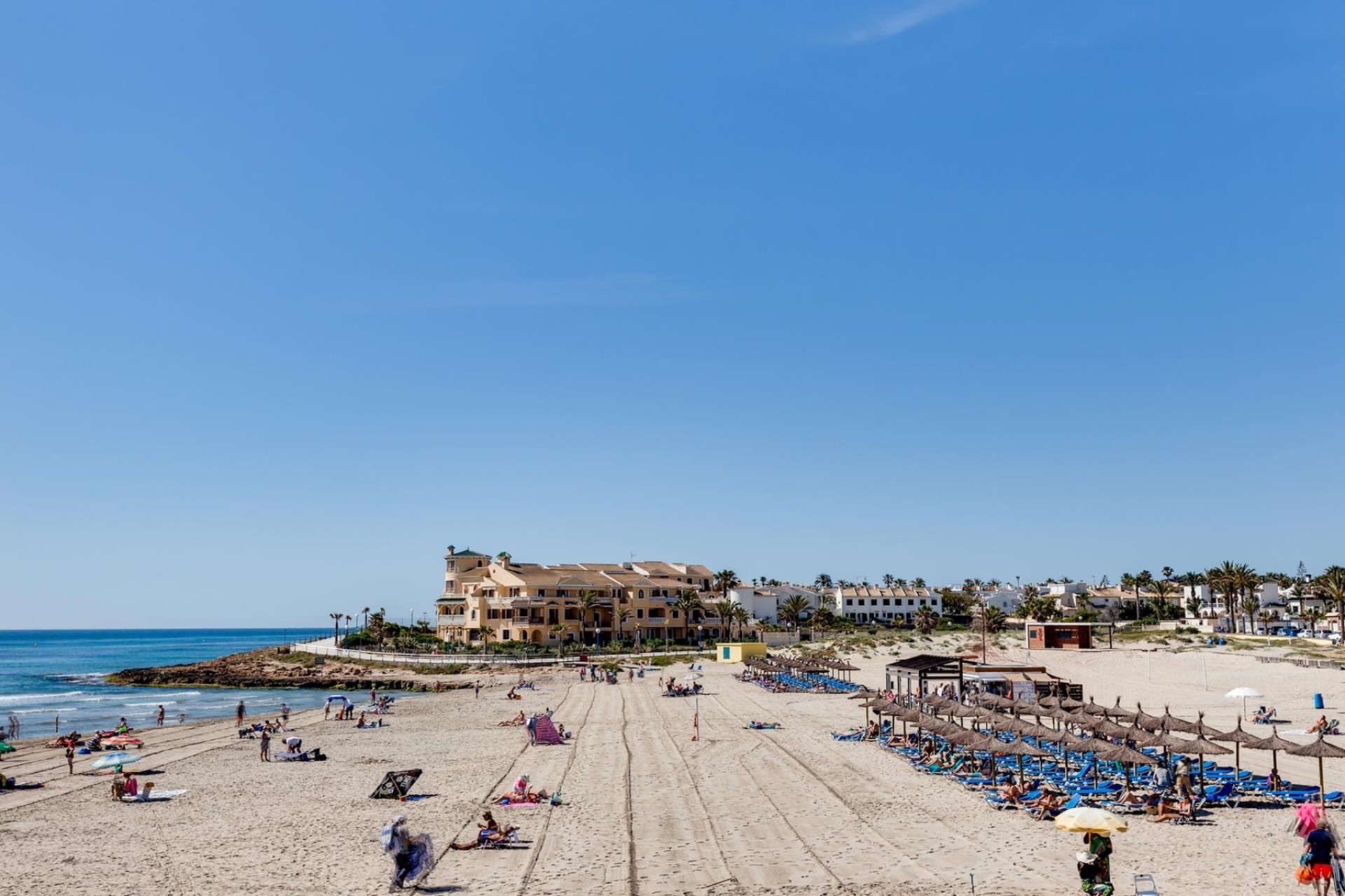 Sprzedaż - Willa wolnostojąca -
Orihuela Costa - Costa Blanca