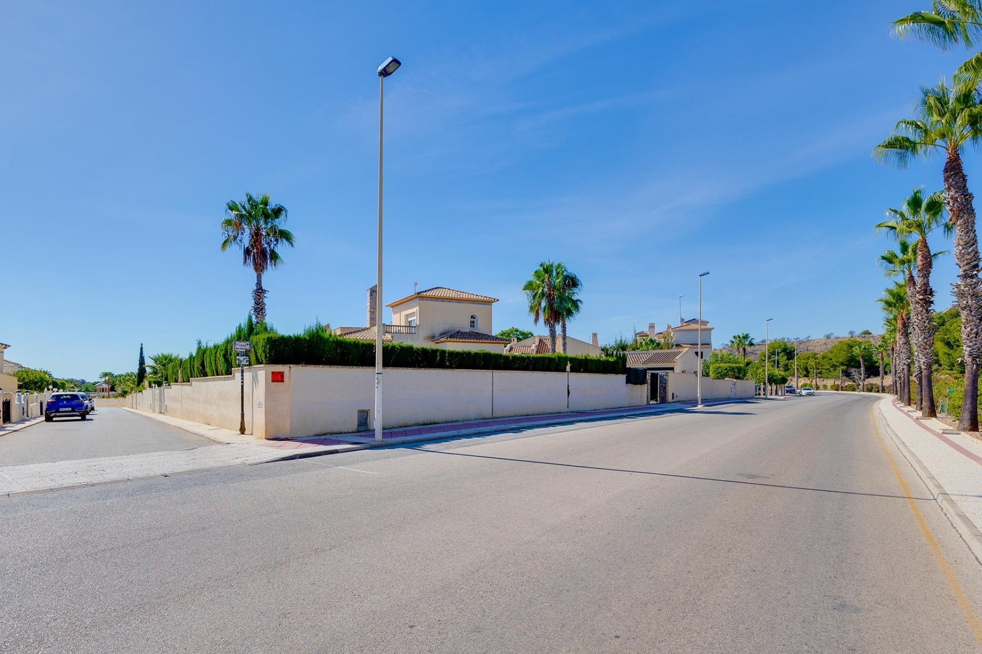 Sprzedaż - Willa wolnostojąca -
Orihuela Costa - Costa Blanca