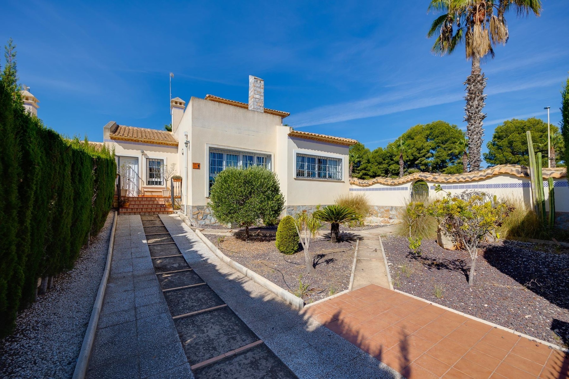 Sprzedaż - Willa wolnostojąca -
Orihuela Costa - Costa Blanca