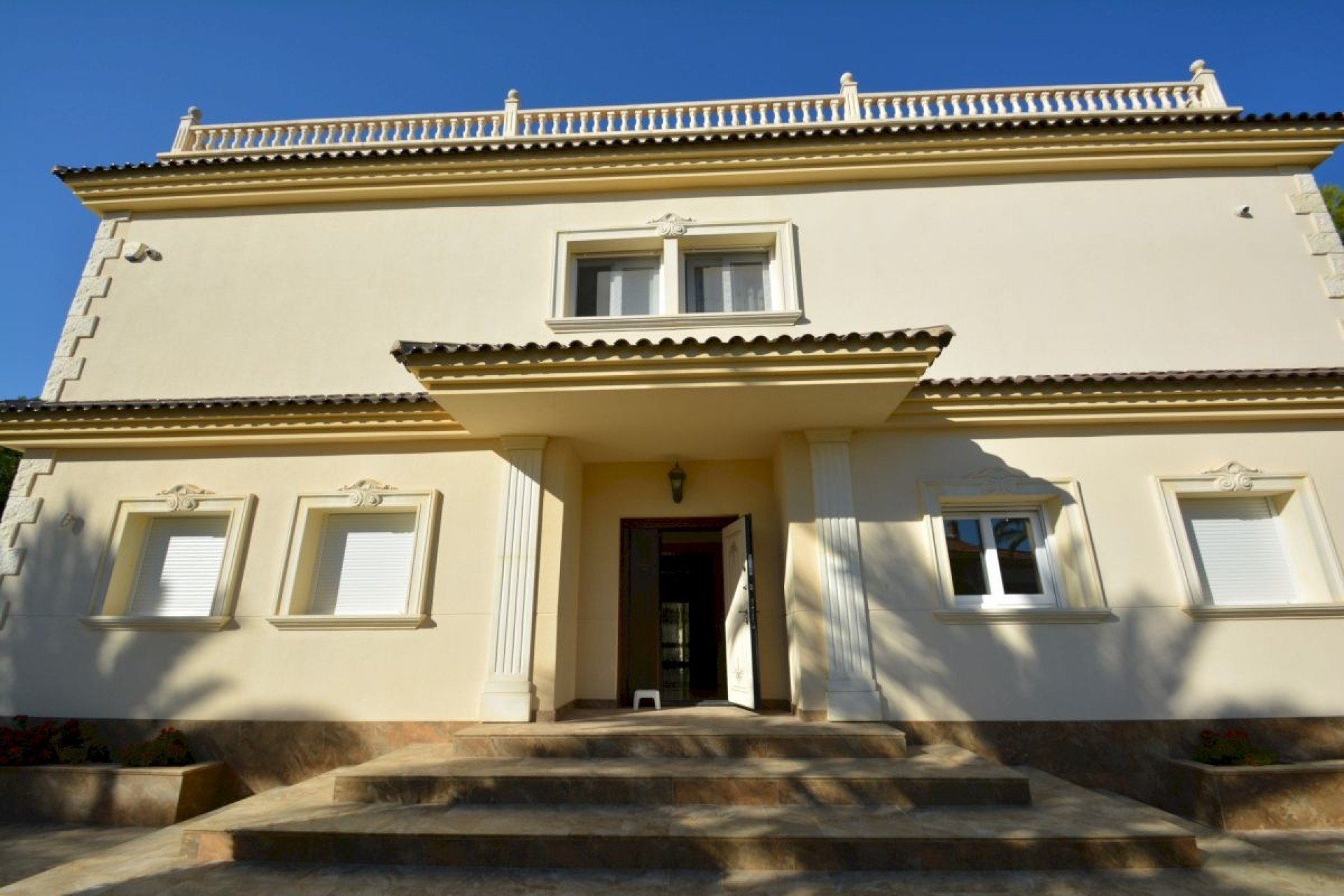 Sprzedaż - Willa wolnostojąca -
Orihuela Costa - Costa Blanca